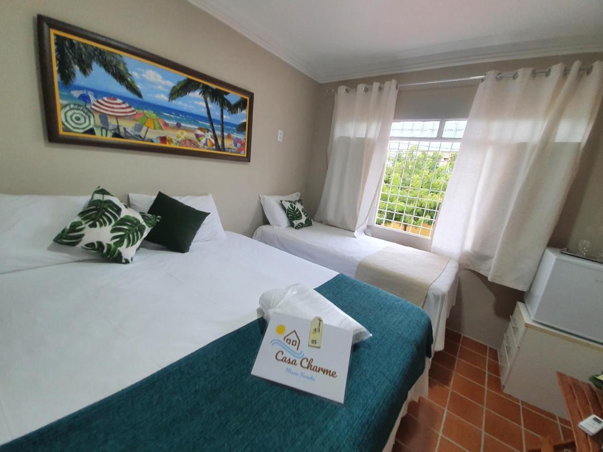 Bed and Breakfast Casa Charme Maria Farinha Paulista Zewnętrze zdjęcie