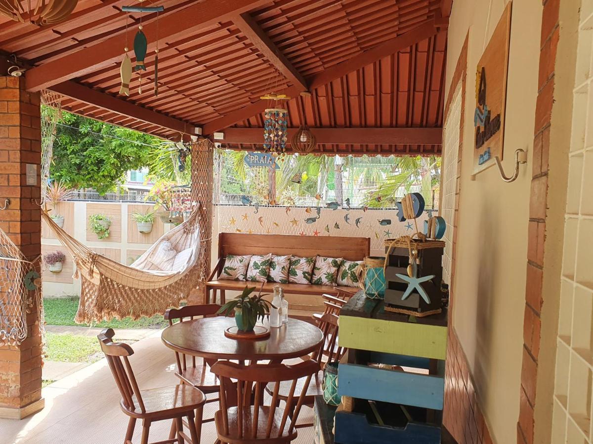 Bed and Breakfast Casa Charme Maria Farinha Paulista Zewnętrze zdjęcie
