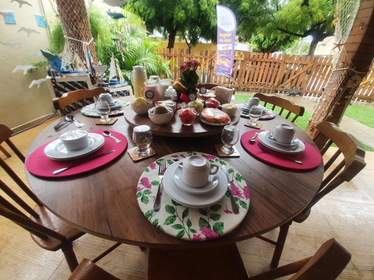 Bed and Breakfast Casa Charme Maria Farinha Paulista Zewnętrze zdjęcie