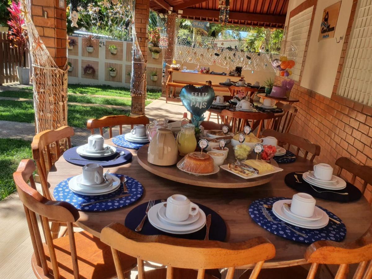 Bed and Breakfast Casa Charme Maria Farinha Paulista Zewnętrze zdjęcie