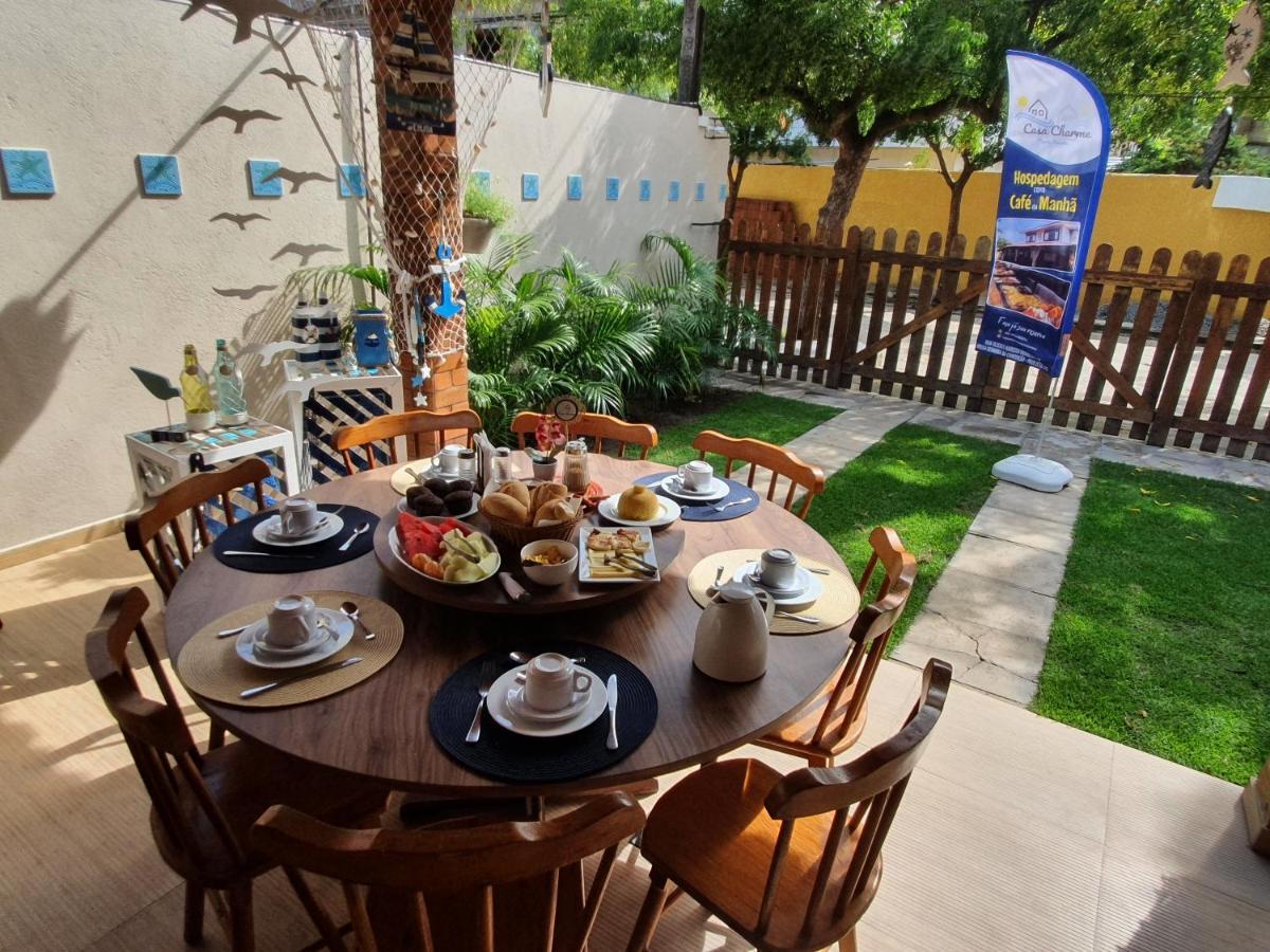 Bed and Breakfast Casa Charme Maria Farinha Paulista Zewnętrze zdjęcie