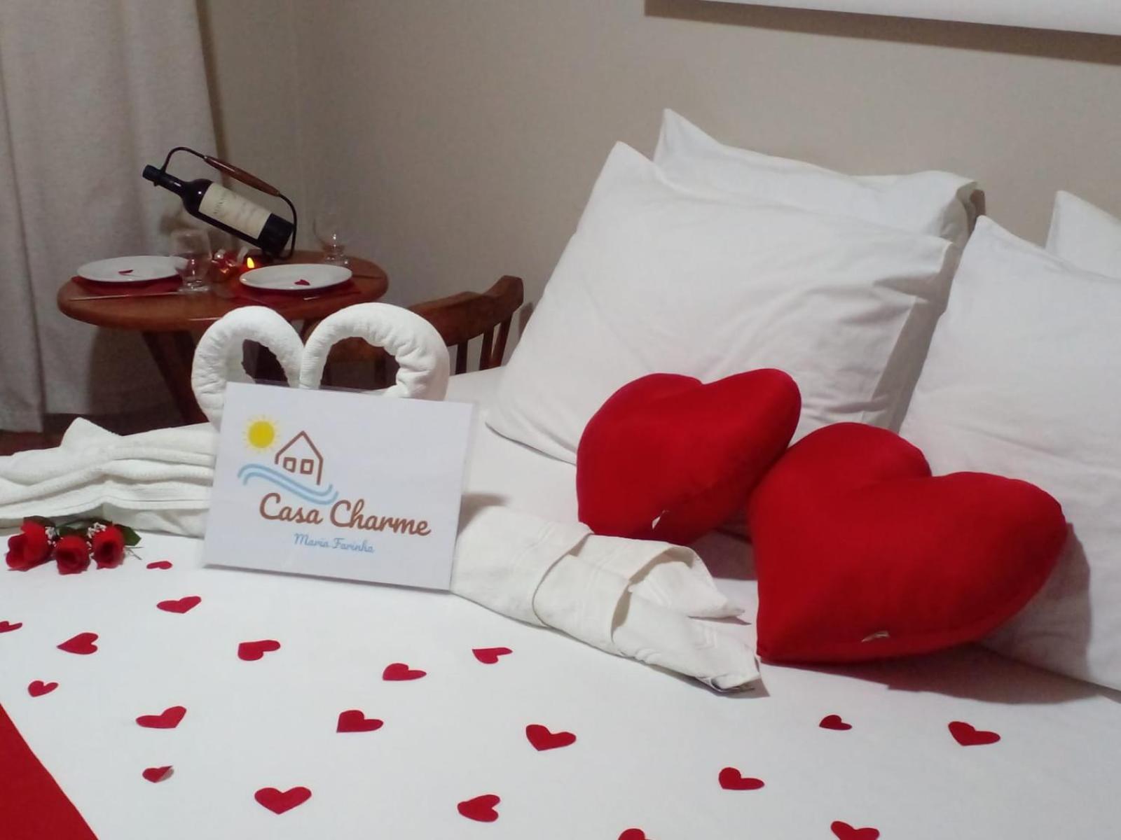 Bed and Breakfast Casa Charme Maria Farinha Paulista Zewnętrze zdjęcie