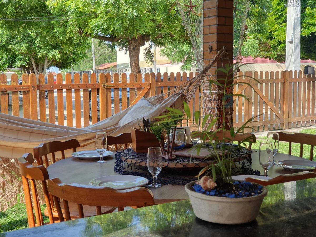 Bed and Breakfast Casa Charme Maria Farinha Paulista Zewnętrze zdjęcie